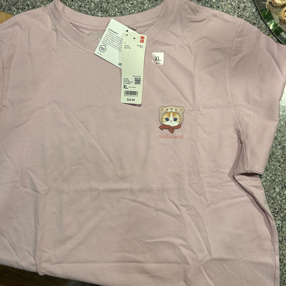 Set of 3 UNIQLO UT Miffy Graphic T-Shirt - ADULT SIZE XL NWT - Picture 2 of 3